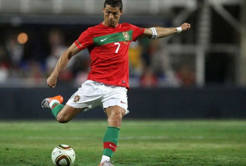 关于足球明星的励志故事,艰辛的训练-哪位足球