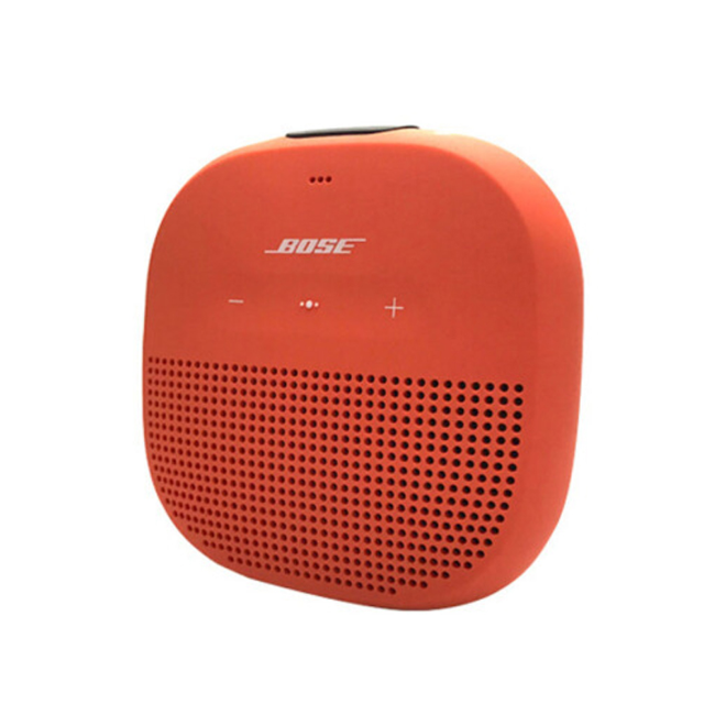 Bose SoundLink Micro�{牙�P�器-午夜�{ 防水便�y式音箱/音�