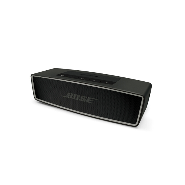 Bose SoundLinkmini �{牙�P�器 II-特�e版（黑色） �o�音箱/音� Mini 2 Mini 二代