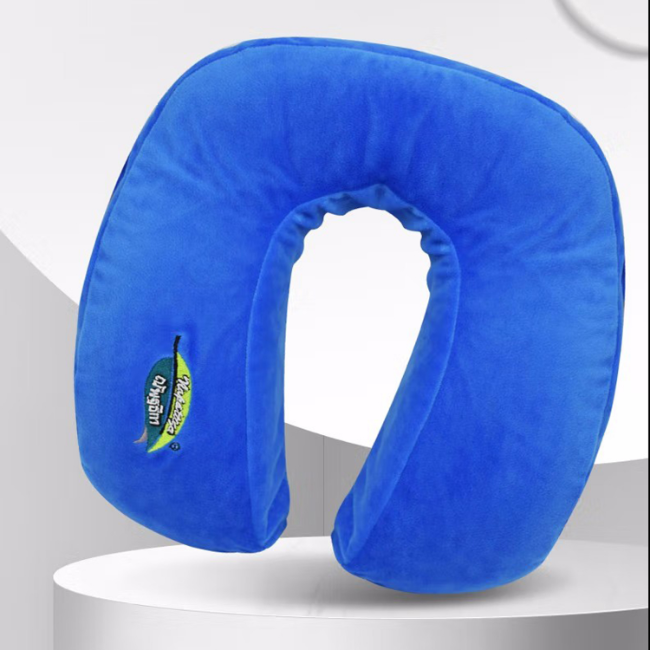 娜帕蒂卡napattiga U型枕乳胶护颈枕芯橡胶颈枕旅行枕头