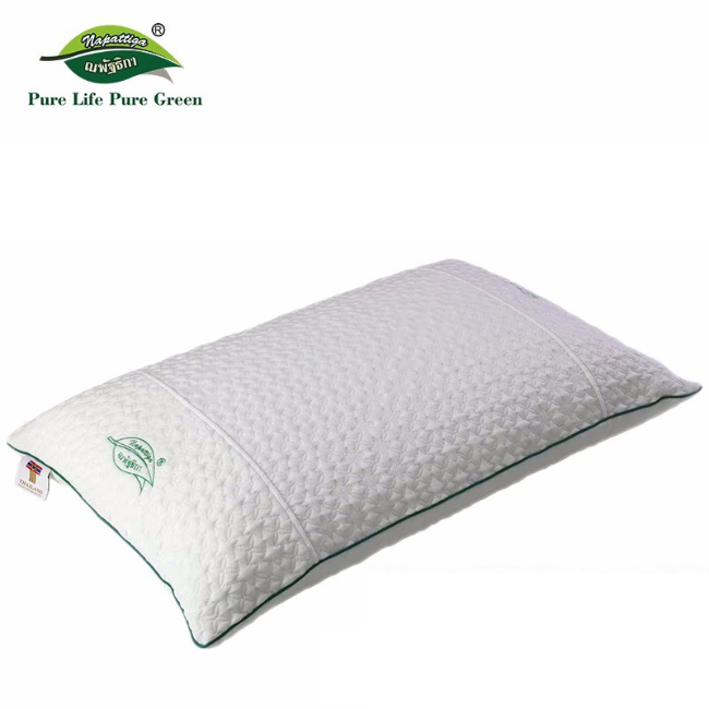 娜帕蒂卡napattiga 泰国乳胶枕头天然原装进口保健枕欧洲枕