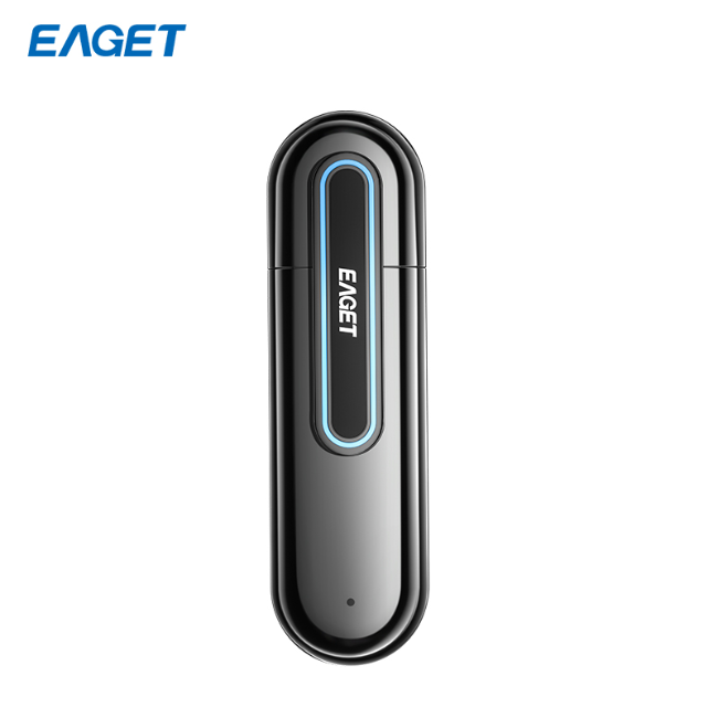（EAGET）SU66 USB3.2 Type-A 超极速固态U盘读速高达1000MB/s写速900MB/s