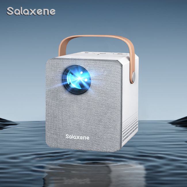 圣伦西尼salaxene 智能投影仪便携式小型迷你投影仪X1