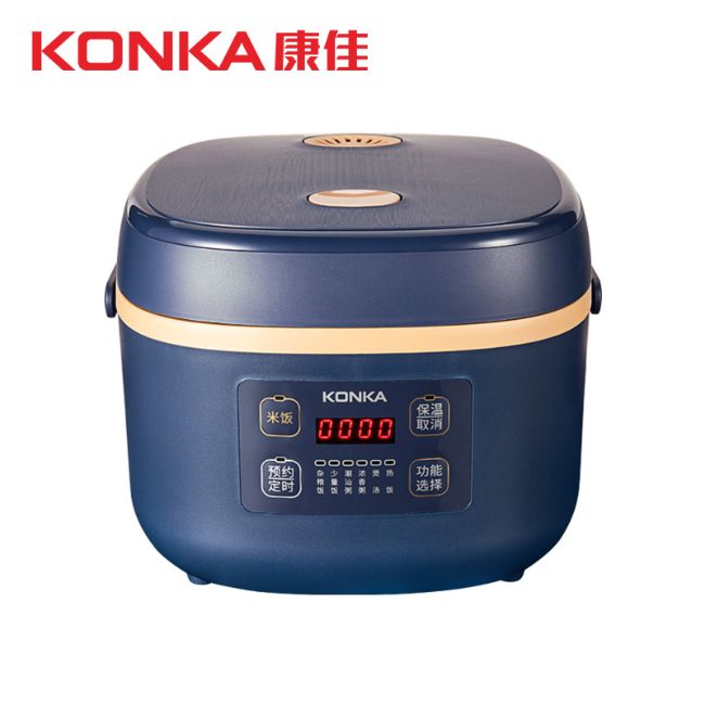 （KONKA）电饭煲电饭锅4L家用智能电饭煲KDFB-4001E-R