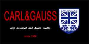 卡尔·高斯 carl·gauss