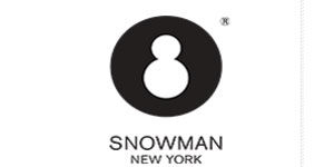 SNOWMAN NEW YORK