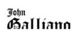 John Galliano男装品牌