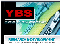 YBS拉链有限公司（杭州）