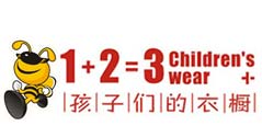 1+2=3童装 1+2=3children's wear
