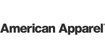 American Apparel（AA美国服饰）