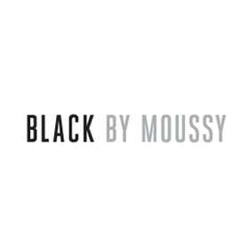 Black by Moussy