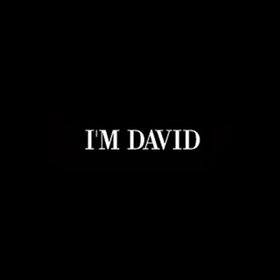I'm David