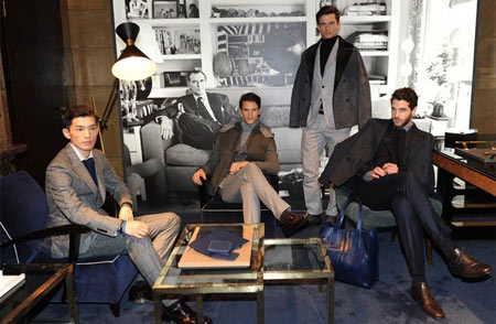 意大利奢侈品集团Tod’s扩张男装线_资讯_中国品牌内衣网