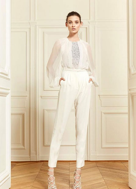 2014早春女装系列 轻奢水晶点缀