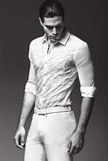 汉崇知名男装品牌 尽享男士个人魅力