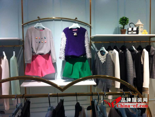 杭州快嘉女装品牌2014订货会即将在杭州举行