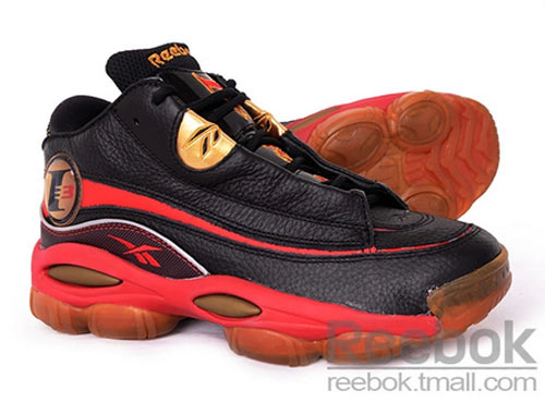 经典重温 Reebok锐步男子科技篮球鞋系列
