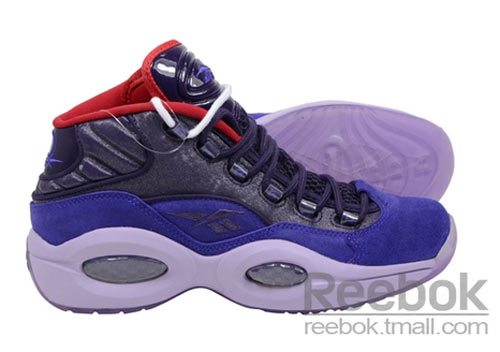 经典重温 Reebok锐步男子科技篮球鞋系列