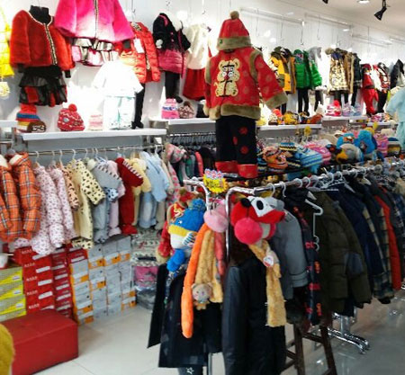 人和小孩的钱最好赚 孕婴服装岂是千刀当剐的