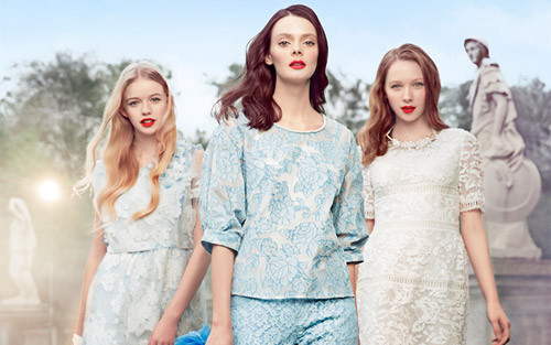 三彩轻奢经典风盛行 绽放夏日优雅