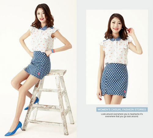 <em>情迷少女</em>的红唇 遇见metersbonwe美特斯邦威