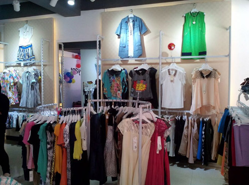 引领东方女性潮流 曼言安徽马鞍山店盛大绽放(图1)