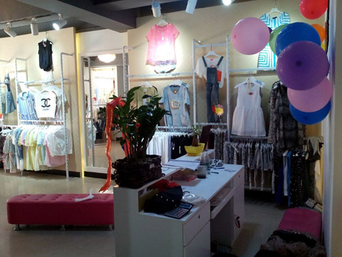 引领东方女性潮流 曼言安徽马鞍山店盛大绽放(图3)