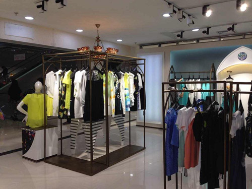 惊艳2014 迪斯廷.凯女装长沙店盛装开业