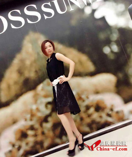 国际化视野 来自法国的高端品牌卓依尔-服装