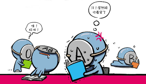 为何如此相信血型星座与性格有关系?