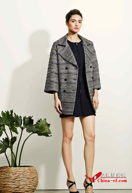 今韵服饰2014年冬装羊毛\/羊绒大衣订货会即将