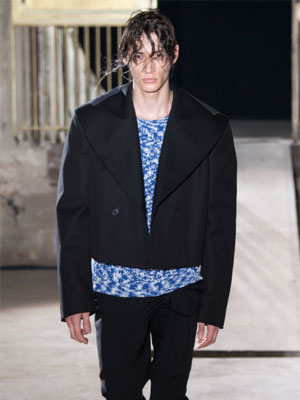 Ralph Lauren 2015早春度假系列时装秀