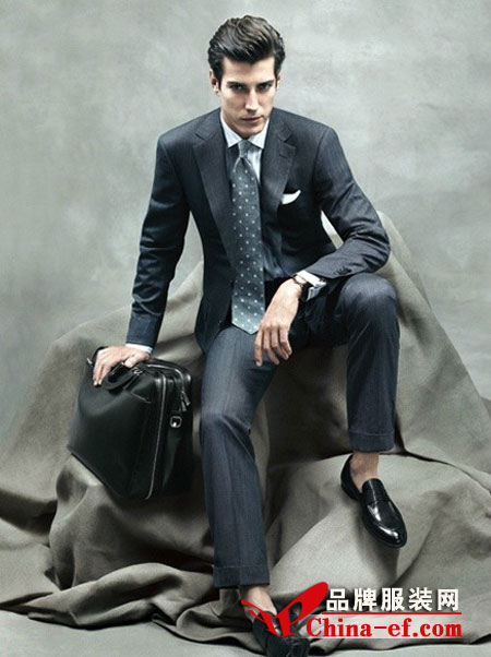 Zegna杰尼亚呈现都市精英周末穿衣指南