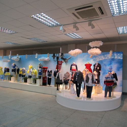 常春藤2015春夏订货会即将在上海举行