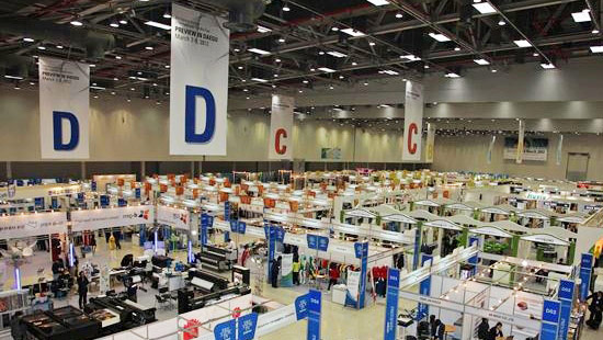 韩国国际纺织展9月开幕 今年新增户外精品馆