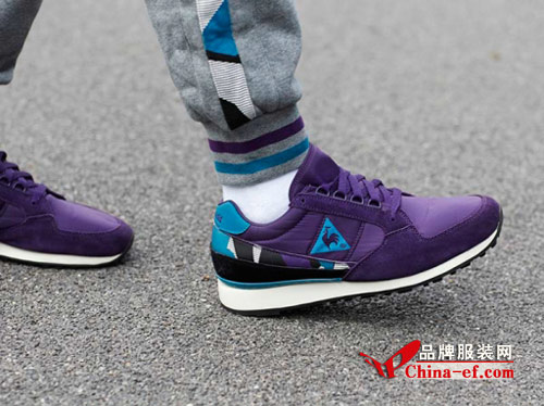 Le Coq Sportif 2014秋冬产品型册释出
