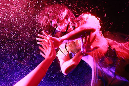 MAXIGO玛诗可2015“蒙太奇”春夏新品发布会(图3)