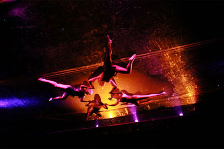 MAXIGO玛诗可2015“蒙太奇”春夏新品发布会(图4)