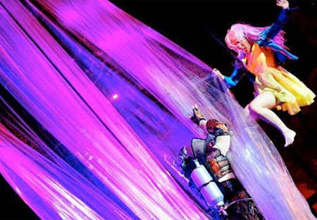 MAXIGO玛诗可2015“蒙太奇”春夏新品发布会(图5)