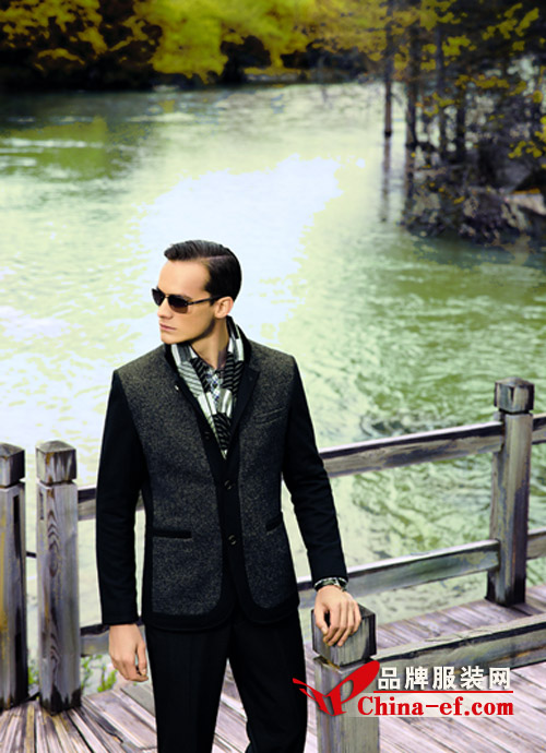 浪登LANGDENG2014秋冬新品隆重上市-中国