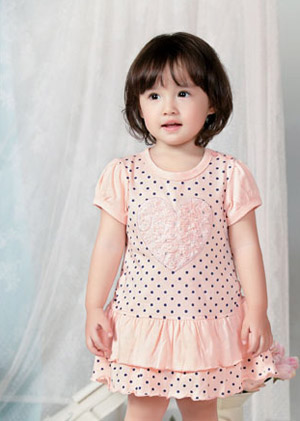 奇宝乐园2015春夏童装订货会正在进心中