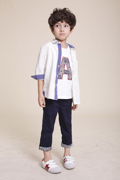 酷我风格新时尚 XXNN童装先锋-中国品牌服装