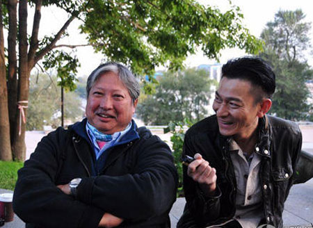 刘德华拒让女儿公开亮相 <em>洪金宝</em>赞华<em>女</em>记忆力