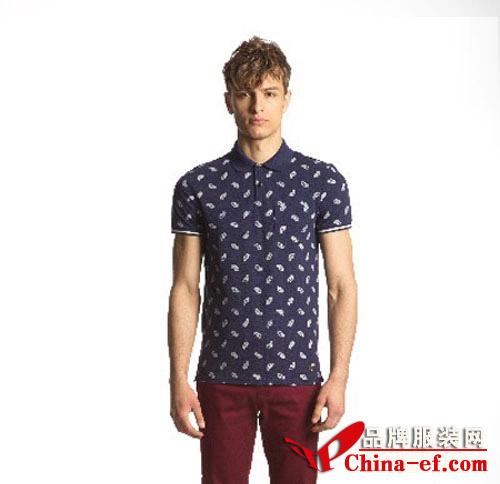 MR.CC&DD男装品牌新款上市 几何世界大战