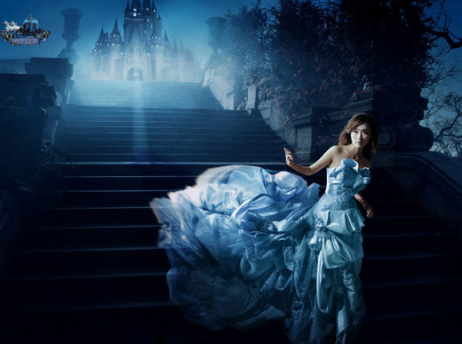 没有公主命 就必须有一颗女王的心