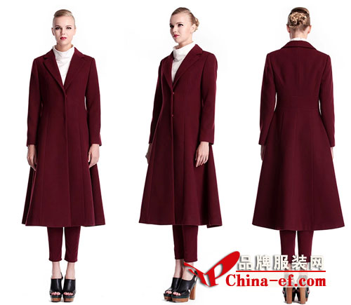 lancy朗姿女神的新衣 叶璇同款系列发布-中国品牌图片
