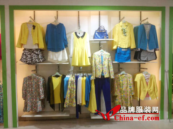 热烈祝贺淑女时代品牌女装强势进驻北京大兴