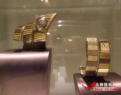 走进宝格丽BVLGARI香港太古广场新店!