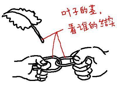 秋天带孩子去捡落叶,叶子可以这么玩