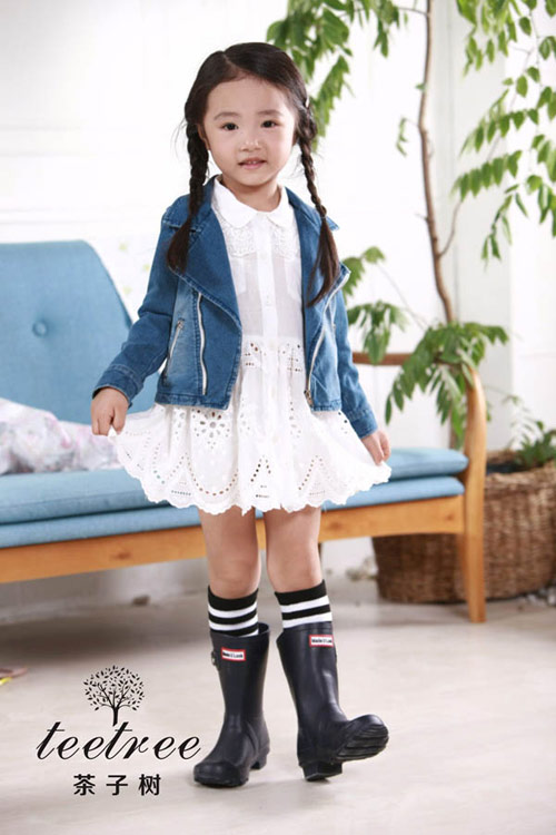敬请关注TEE TREE 茶子树 关注韩流时尚童装